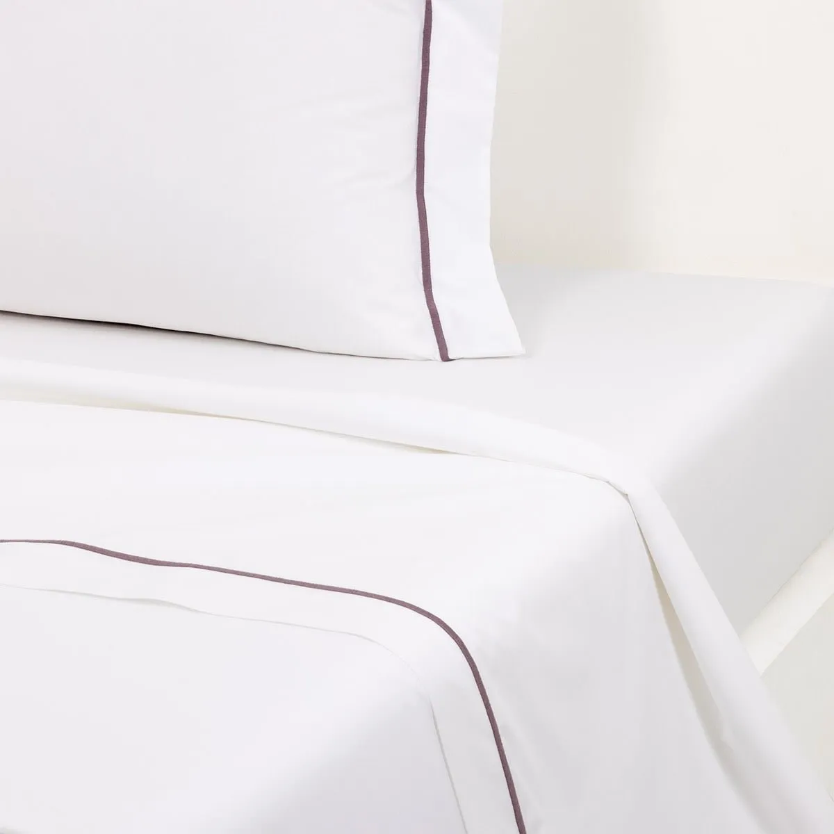 Athena Iris Organic Cotton Bedding by Yves Delorme