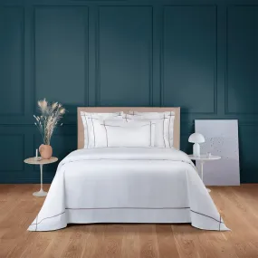 Athena Iris Organic Cotton Bedding by Yves Delorme