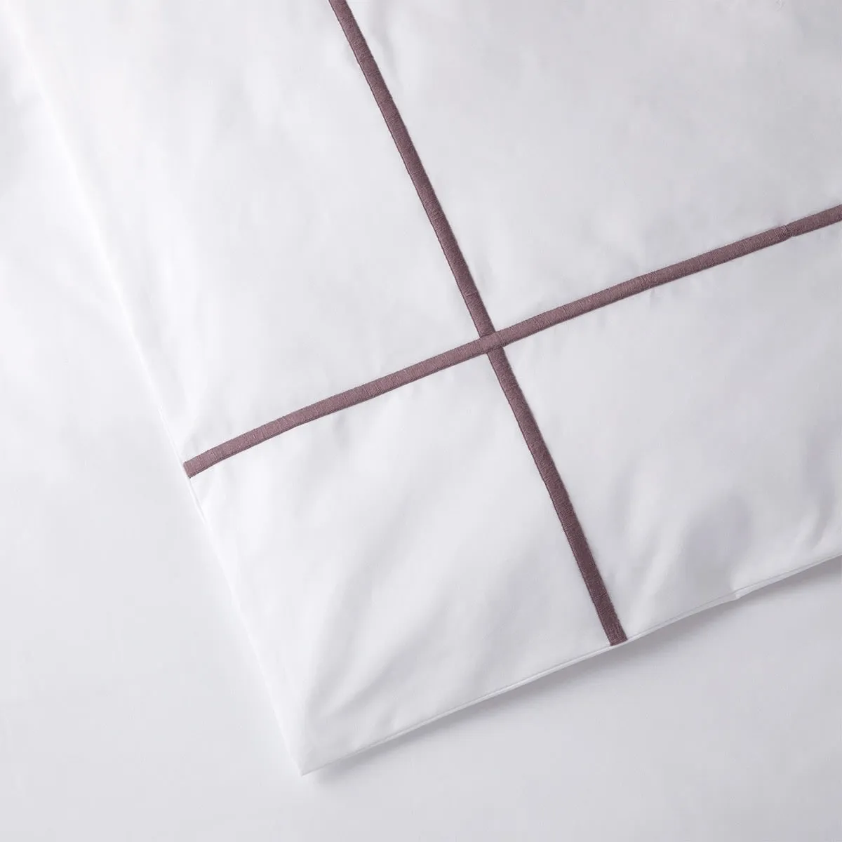 Athena Iris Organic Cotton Bedding by Yves Delorme