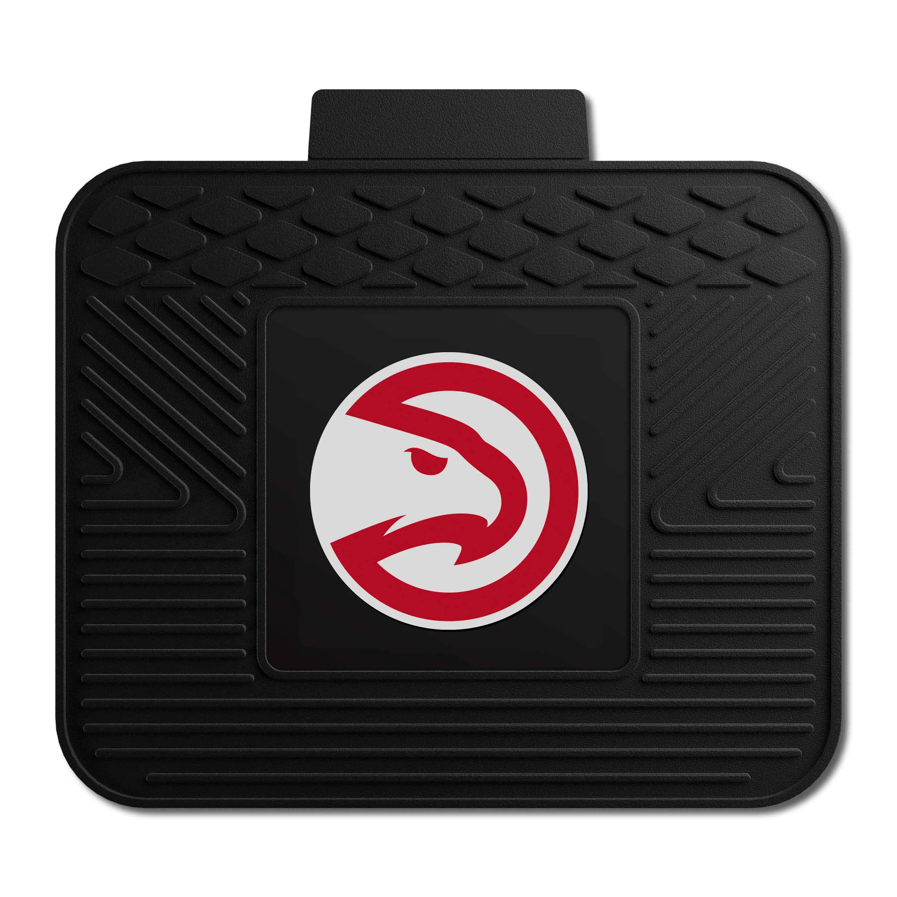 Atlanta Hawks Back Seat Car Utility Mat - 14in. x 17in.