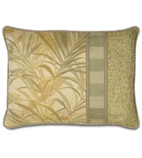 Augustus Gold Coast Tropical Standard Sham (Right) 20x27