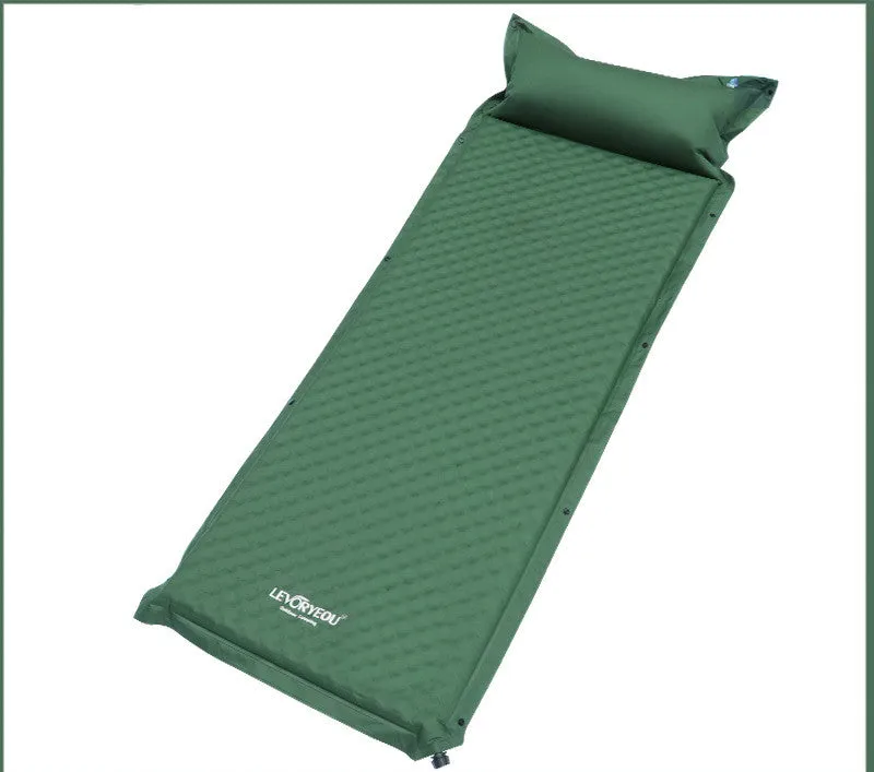 Automatic Inflatable Mattress Sleeping Pad Camping Moisture-proof Outdoor