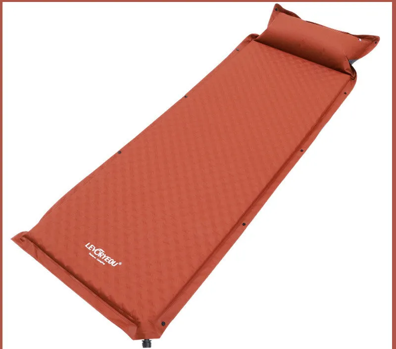 Automatic Inflatable Mattress Sleeping Pad Camping Moisture-proof Outdoor