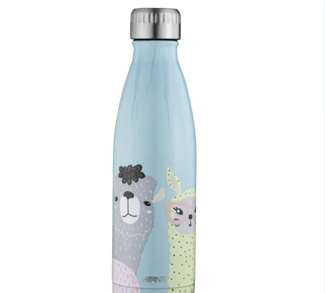 Avanti Fluid Bottle 500ml Mama Llama