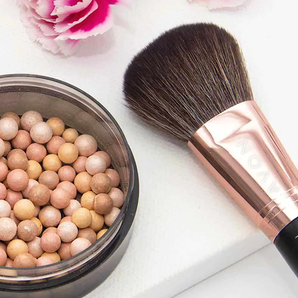 Avon All-Over Face Brush