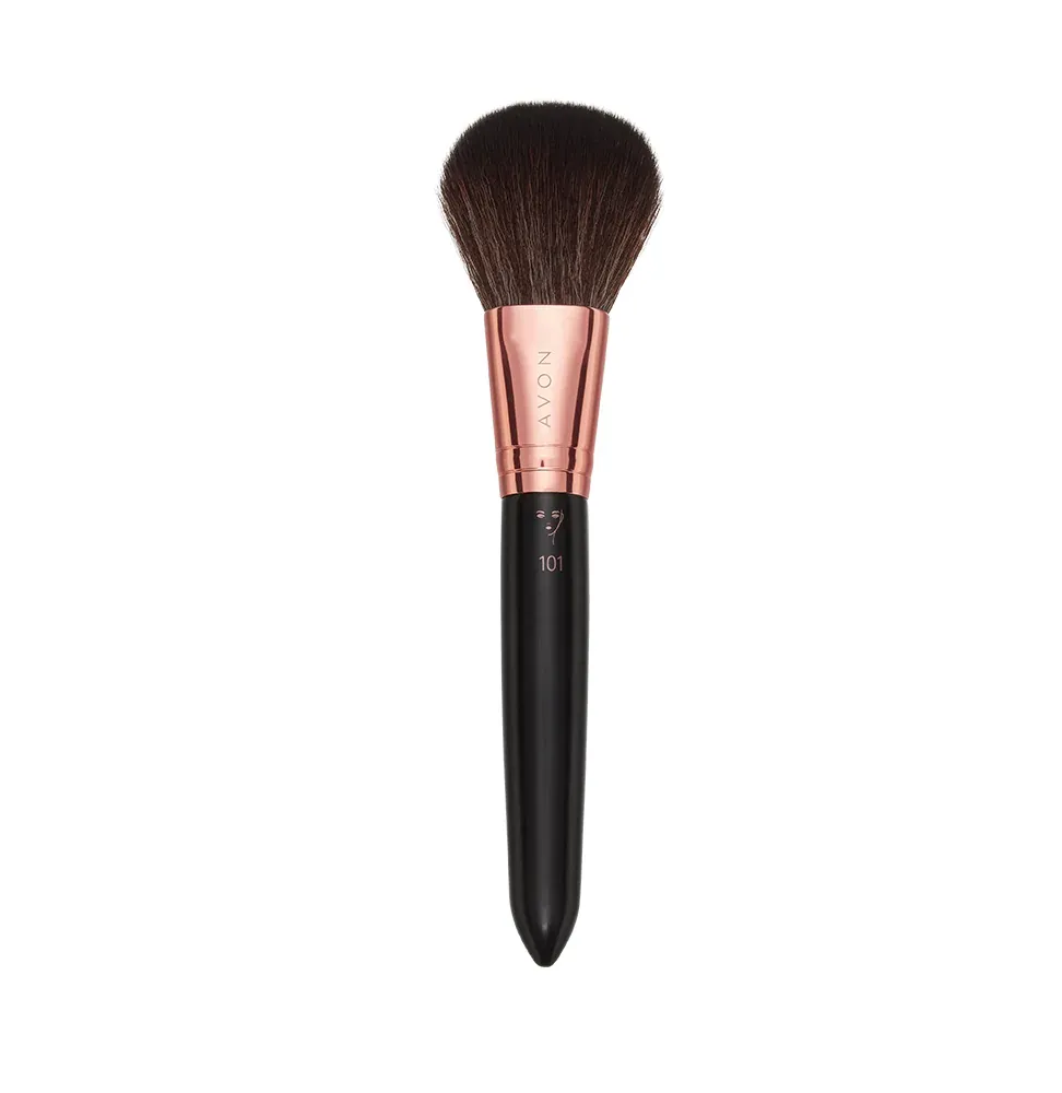 Avon All-Over Face Brush