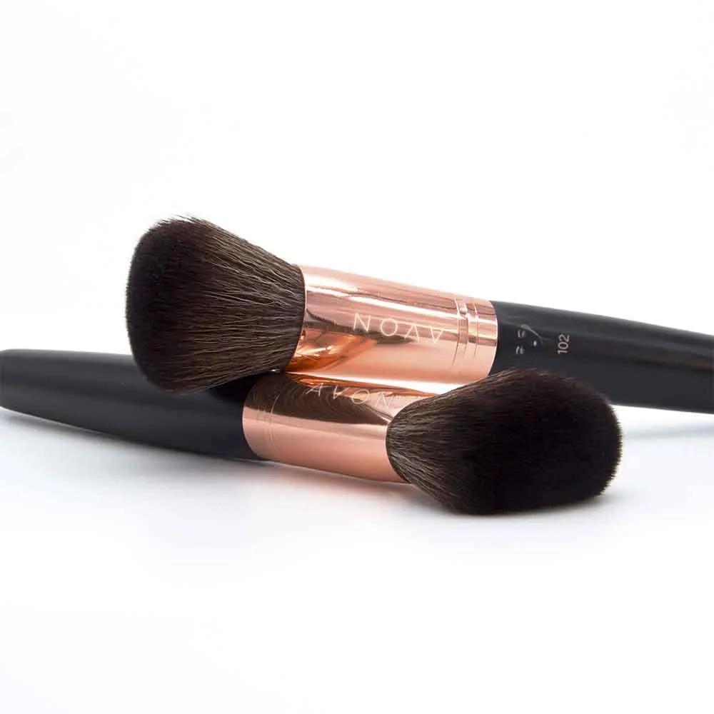 Avon All-Over Face Brush