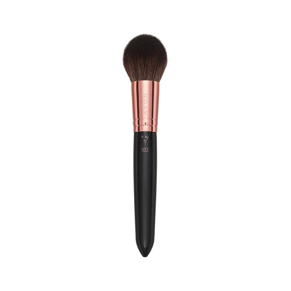 Avon Full-Coverage Domed Foundation Brush