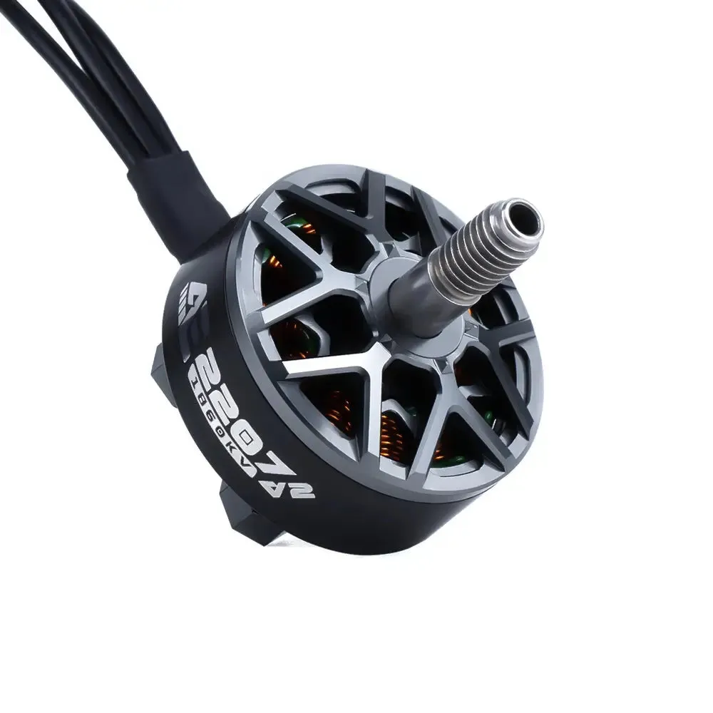 Axisflying 5inch Brushless Economic Fpv Motor AE2207 V2 For Proxy /Juicy / Bando Freestyle