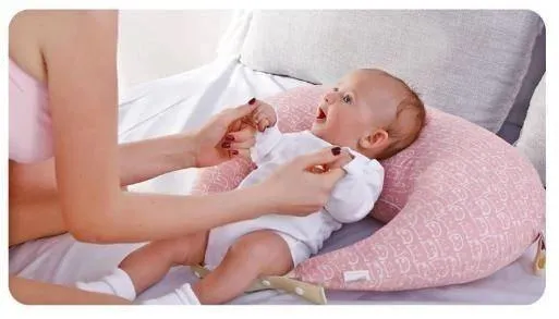 Baby Nursing Breastfeeding Pillow