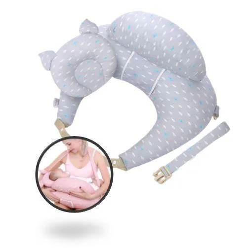 Baby Nursing Breastfeeding Pillow