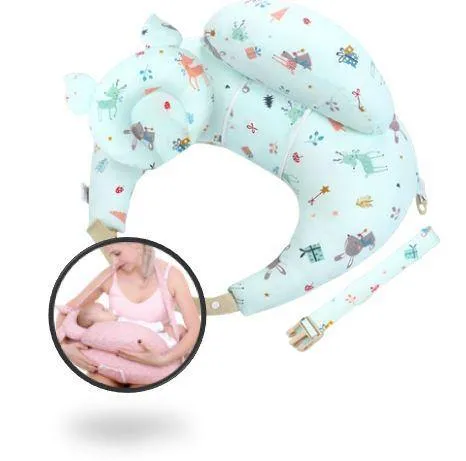 Baby Nursing Breastfeeding Pillow