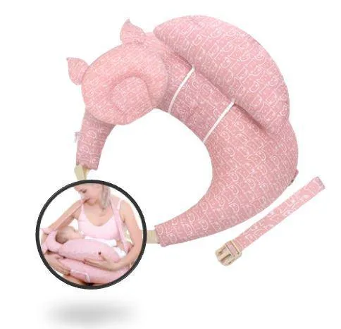 Baby Nursing Breastfeeding Pillow