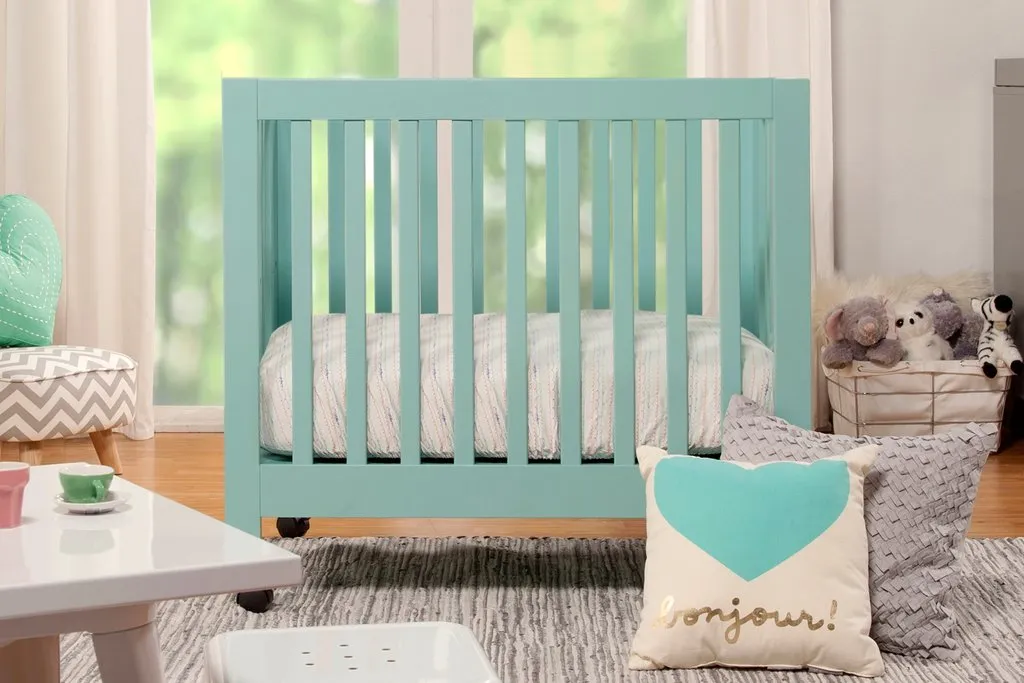 Babyletto Origami Mini Portable Crib