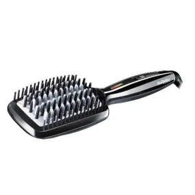 BaByliss Hot Hair Styler Brush, 3D Tech, Black