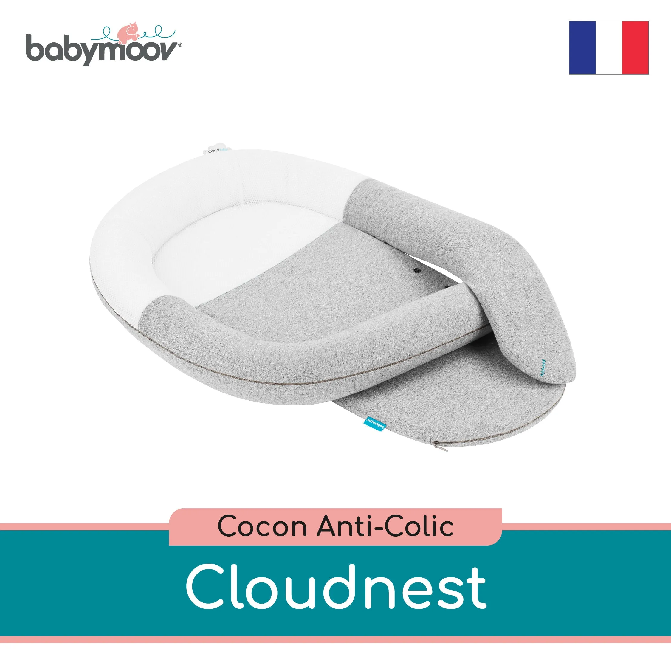 Babymoov Cloudnest Anti-Colic Reducer