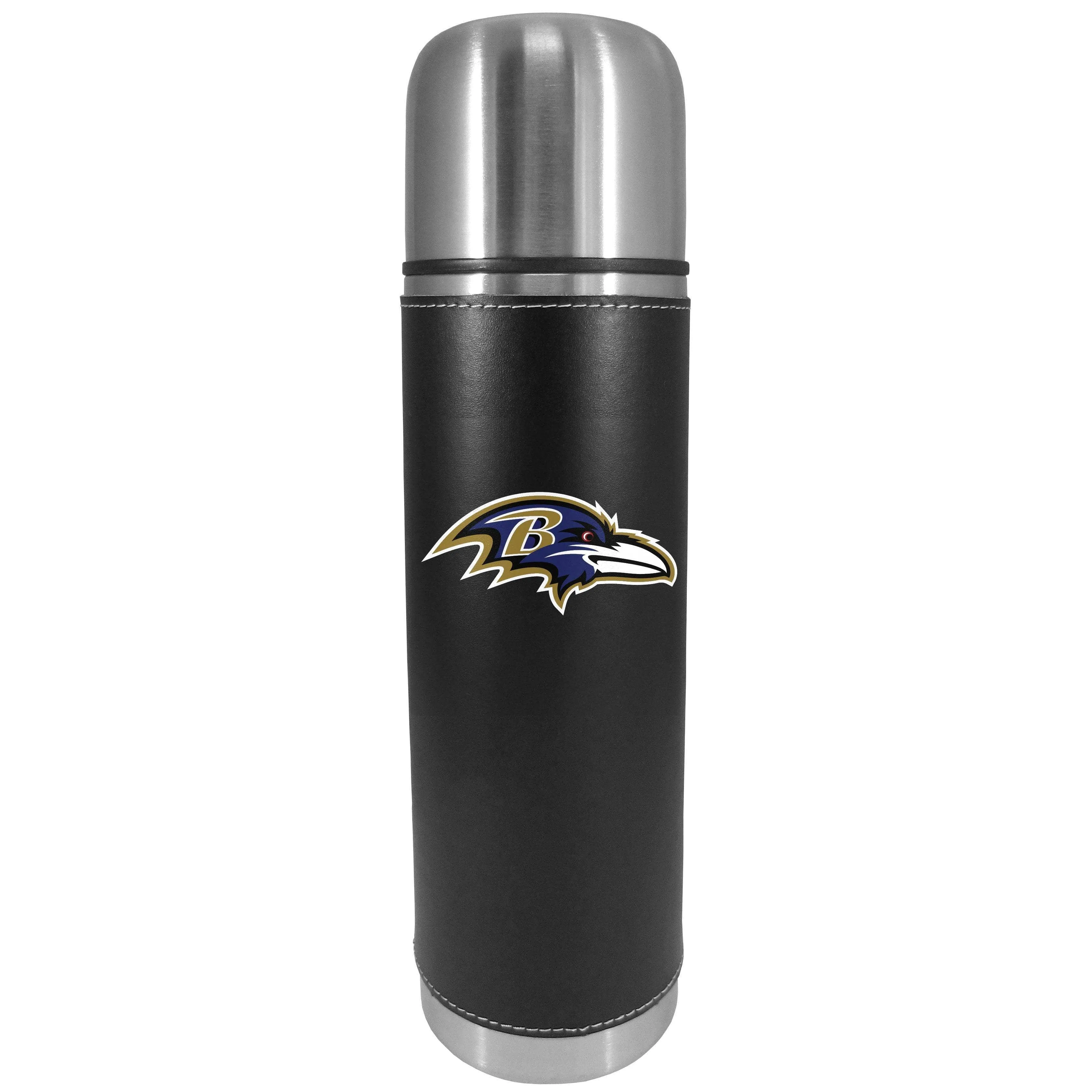 Baltimore Ravens Graphics Thermos