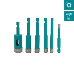 BIhui Tools Quick Change Diamond Drill Bits