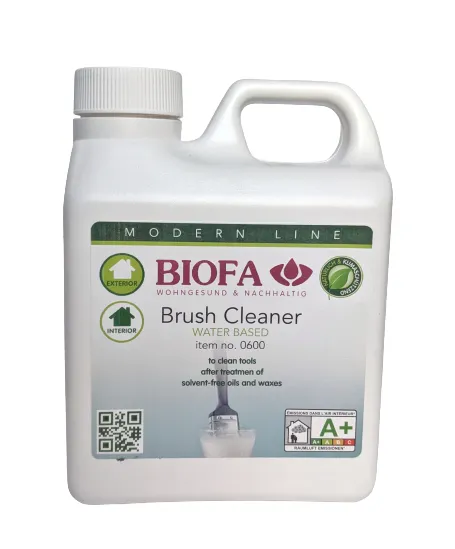 BIOFA Brush Cleaner 0600 - 1L