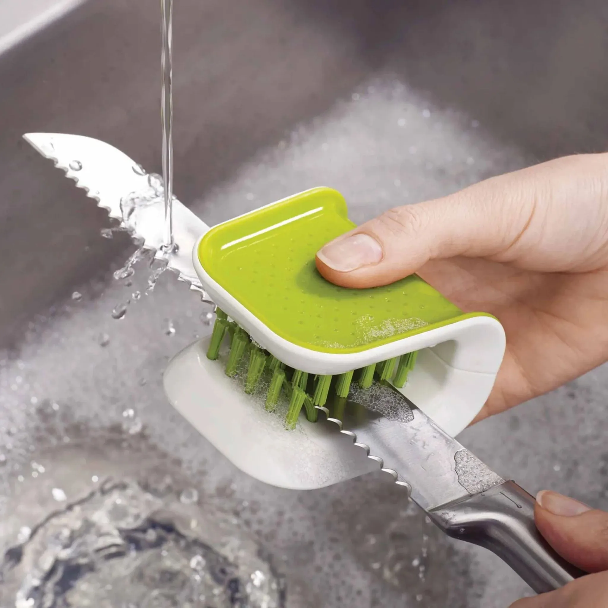 Blade Brush Knife Cleaner