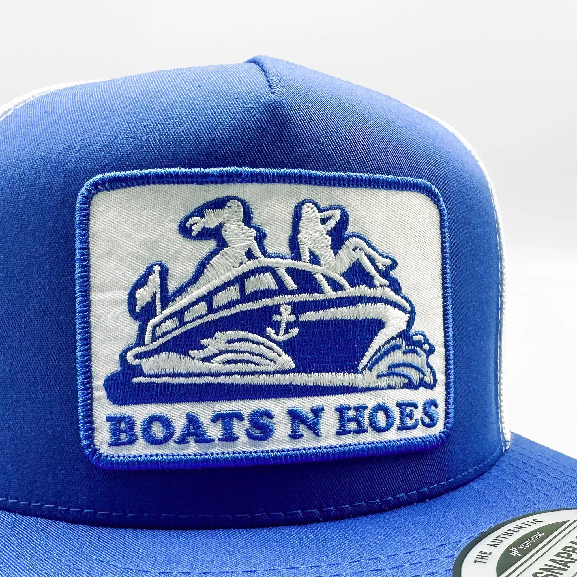 Boats N Hoes Funny Will Ferrell Movie Trucker