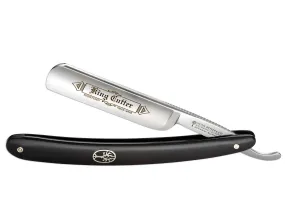 Boker - King Cutter Black, Straight Razor 5/8"