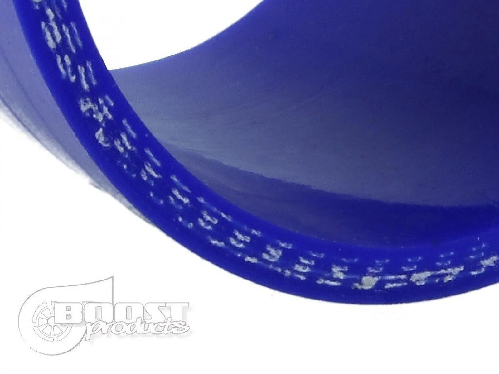 BOOST products Silicone Vacuum Hose Reinforced 6mm (1/4") ID, Blue, 15m (50ft) Roll