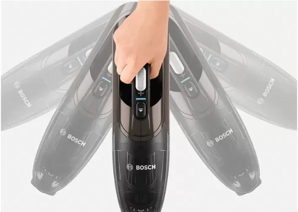 BOSCH BCHF220T Series 2 Rechargeable vacuum cleaner Readyy'y 20Vmax Graphite