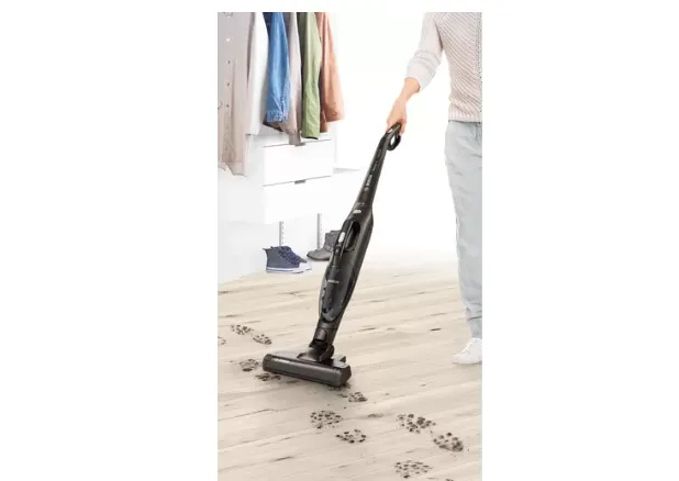 BOSCH BCHF220T Series 2 Rechargeable vacuum cleaner Readyy'y 20Vmax Graphite