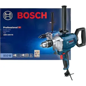 Bosch GBM 1600 RE High Torque Drill 850W