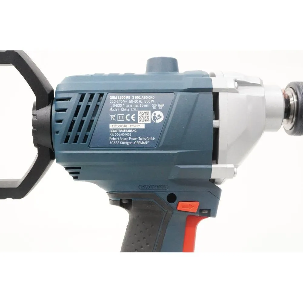 Bosch GBM 1600 RE High Torque Drill 850W