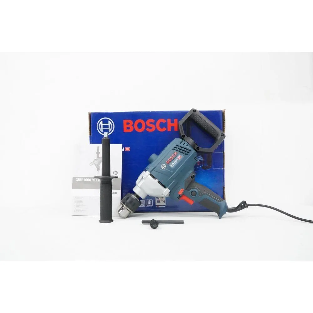 Bosch GBM 1600 RE High Torque Drill 850W