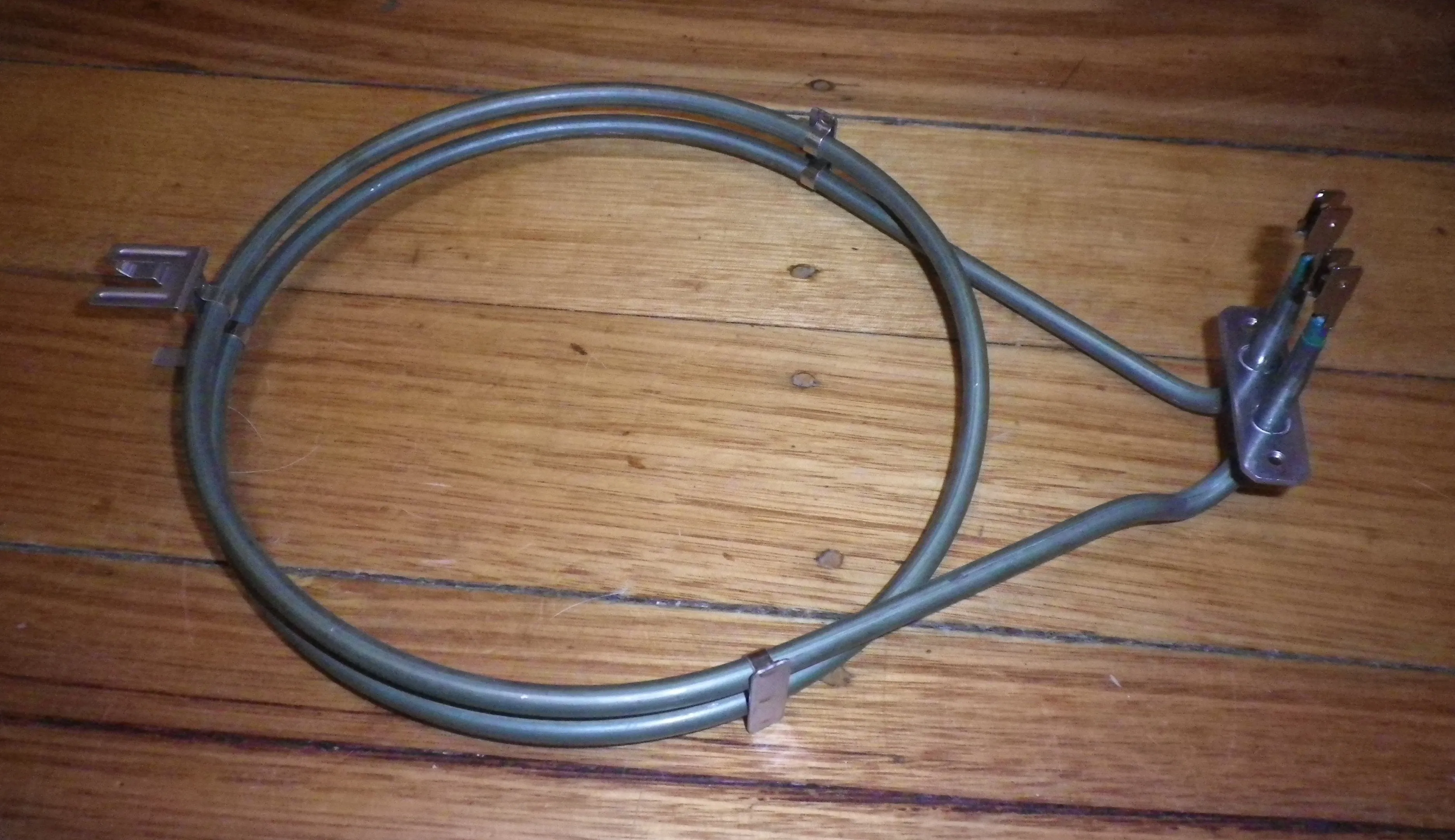 Bosch, Siemens Genuine 2100W Fan Forced Oven Element - Part # 443526, 00443526