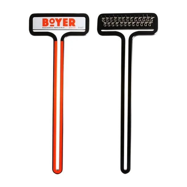 Boyer Grill Brush