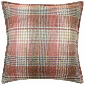 Braemar Russet Decorative Pillow Ryan Studio