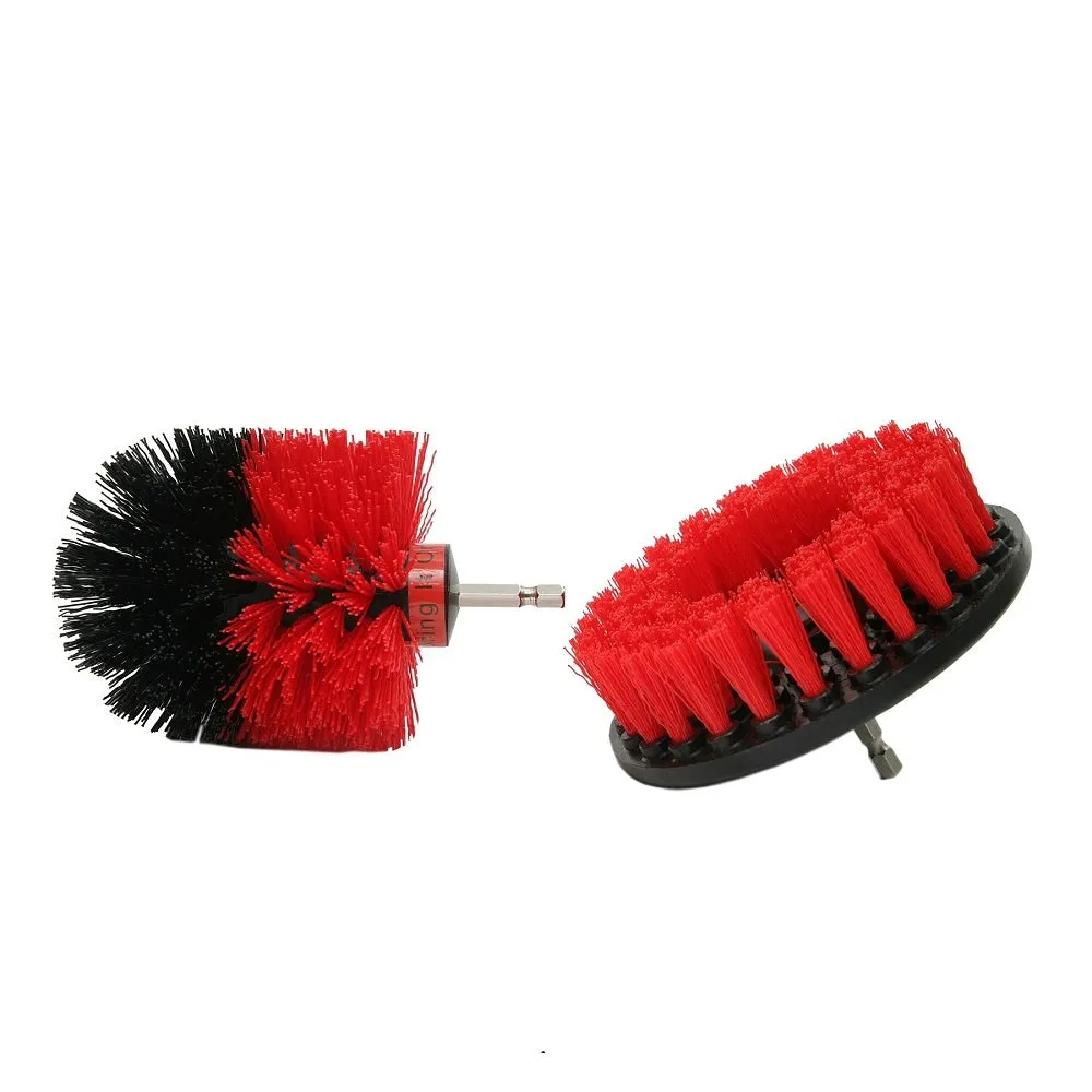 Bring It On Drill Brush Set