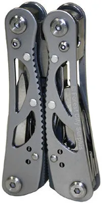 Bushline Outdoors 13 Function Stainless Steel Multi-Tool