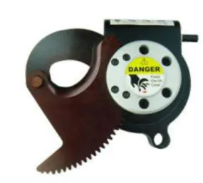 Cable Cutter 30MM |Model: CC-DDQ30