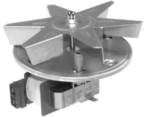 Candy 49005044 Fan Oven Motor