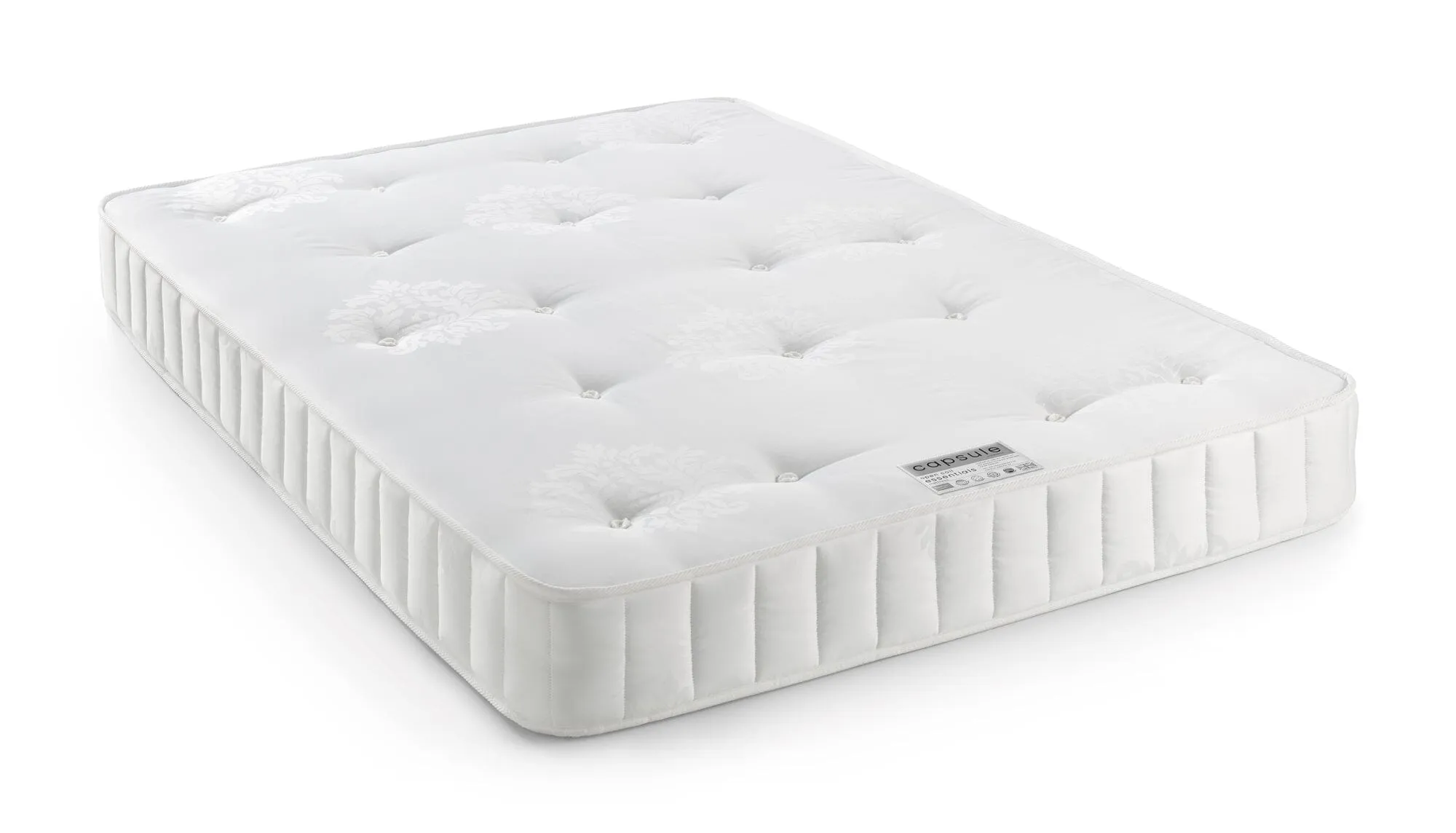 CAPSULE ESSENTIALS MATTRESS 135CM