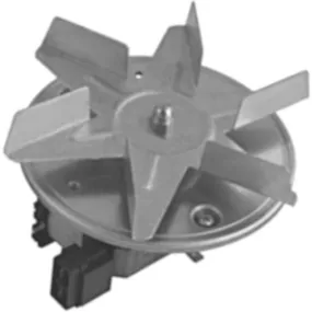 CDA 079008001F Genuine Fan Oven Motor