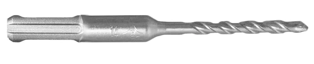 Century Drill & Tool 81410 SDS Plus Masonry Drill, 5/32" by 4-1/4"