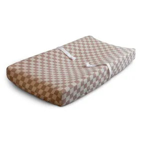 Changing Pad Cover | Natural Check