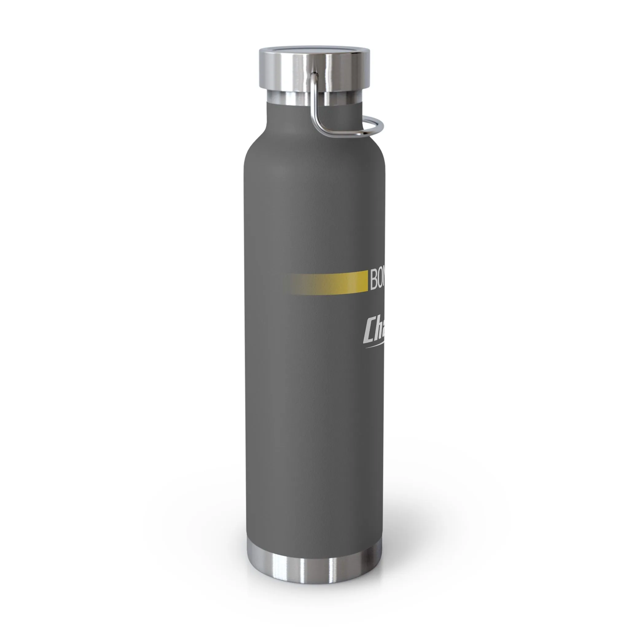 Chassis Copper Vacuum Insulated Bottle, 22oz