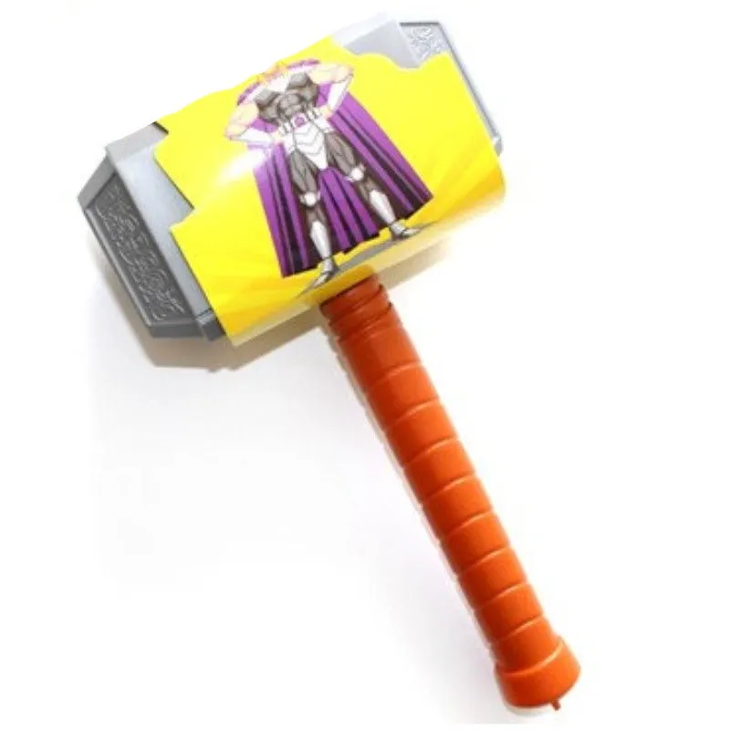 Child Superhero Hammer