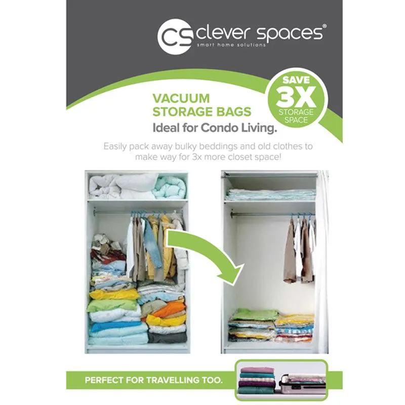 Clever Spaces Vacuum Storage Bag