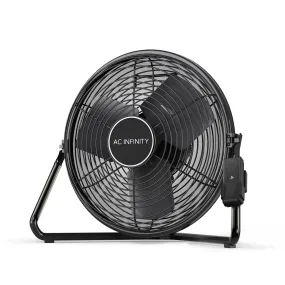 Cloudlift S12 Floor & Wall Fan With Wireless Controller