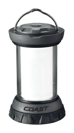 Coast EAL12 Black/White Emergency Lantern