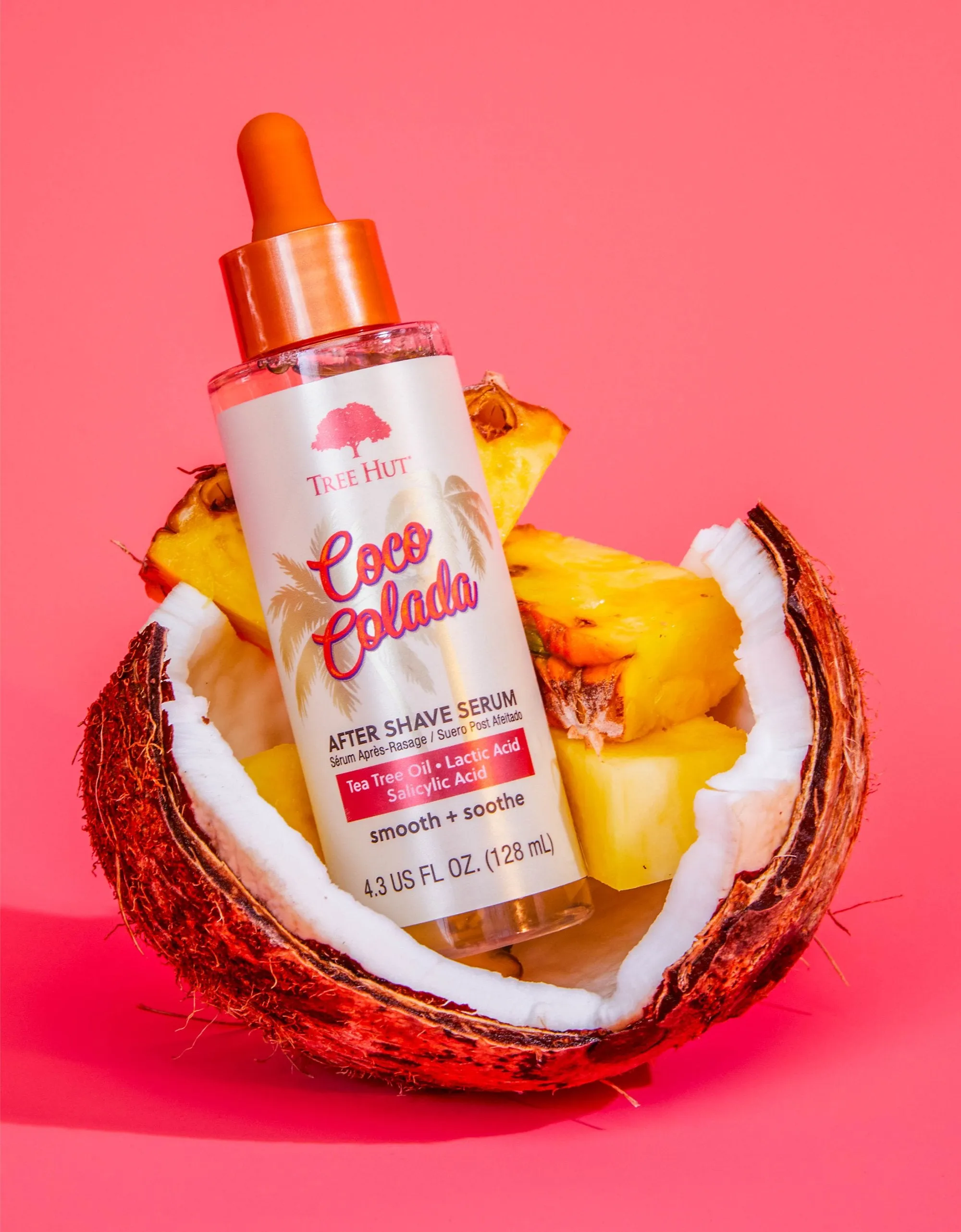 coco colada after shave serum