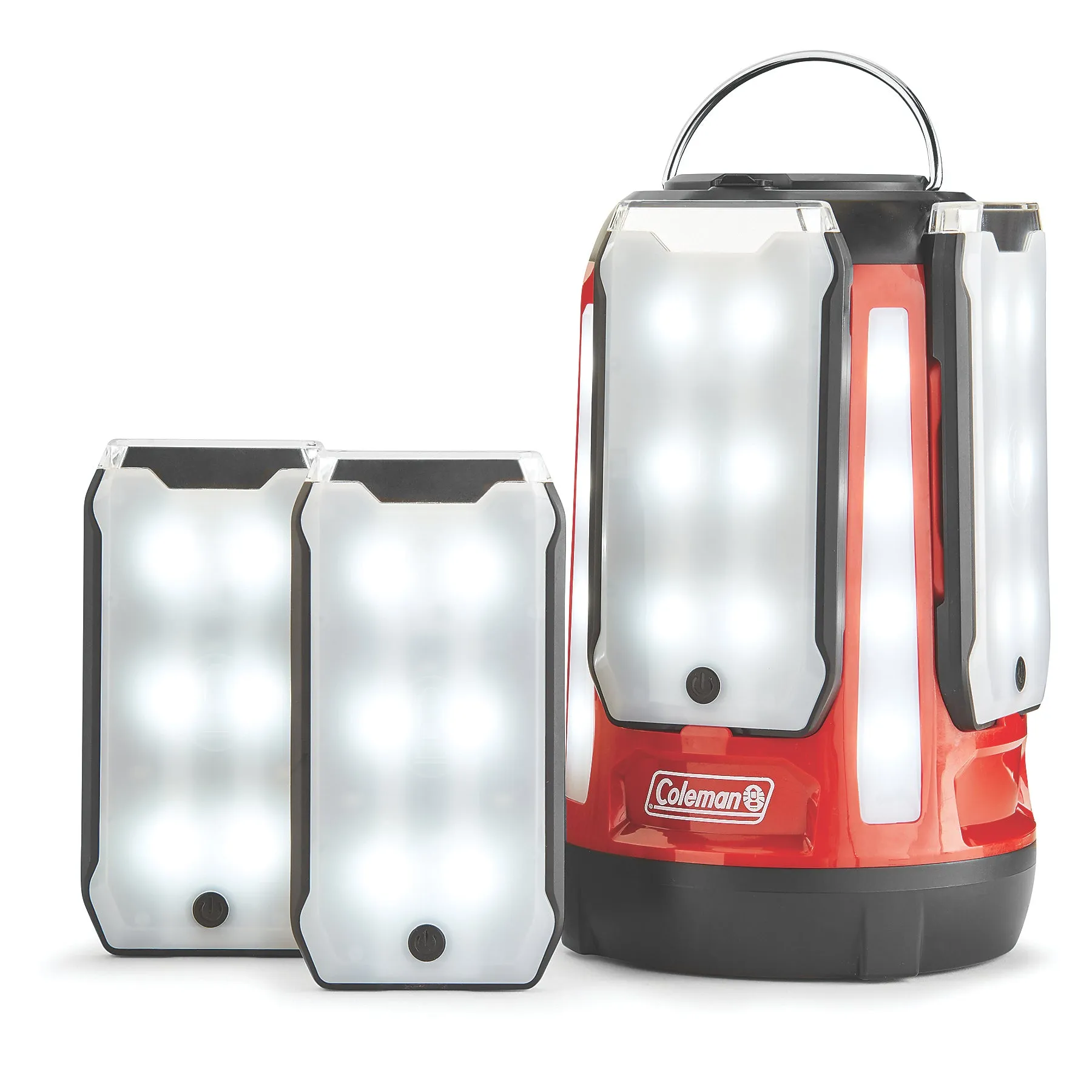 Coleman Quad® Pro 800L LED Panel Lantern